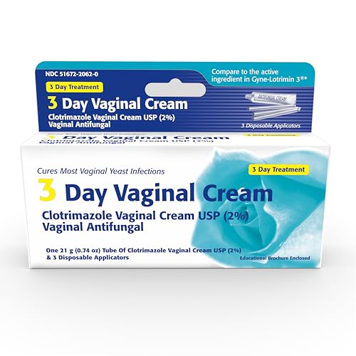 Crema Vaginal Clotrimazol 3 Días - 0.74 Oz (Paquete de 3) - imagen 7