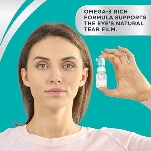 Spray para Ojos Secos Optase Comfort - Alternativa a Gotas Artificiales Sin Conservadores - Botella Multiuso, Segura para Lentes de Contacto - 17 ml - imagen 5