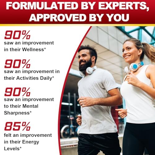 Suplemento Masculino Horny Goat Weed 12 en 1, Máxima Potencia con Maca, Tongkat Ali, Ginseng y Saw Palmetto, 60 Cápsulas para Energía y Rendimiento - imagen 6