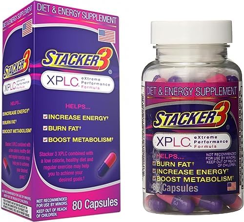 Stacker 3 XPLC de NVE Pharmaceuticals - imagen 1