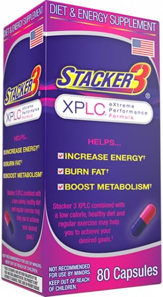 Stacker 3 XPLC de NVE Pharmaceuticals - imagen 2