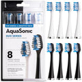 Cabezales de Repuesto AquaSonic Genuine Duo Series | Para Dientes Normales y Sensibles | Compatibles con Mango Duo Series y Home Dental Center | NO - imagen 1