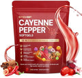 Suplemento de Cápsulas de Cayena, 240 Softgels con Vitamina D3+K2, Berberina, CoQ10, Omega-3, Cúrcuma, Espino y Remolacha, Apoya la Salud Digestiva y - imagen 1