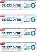Pasta Dental Sensodyne Repair & Protect | 70g (2.46 Onzas) | Paquete de 4 - imagen 1