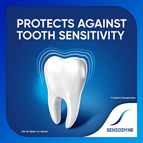 Pasta Dental Sensodyne Repair & Protect | 70g (2.46 Onzas) | Paquete de 4 - imagen 3