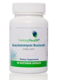 Saccharomyces Boulardii de Seeking Health - Soporte Digestivo Suave para Movimientos Intestinales Saludables - 60 Cápsulas Sin Gluten ni Lácteos - imagen 1