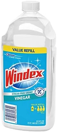 Limpiador de Vidrios Windex con Vinagre de Johnson S C Inc - imagen 1
