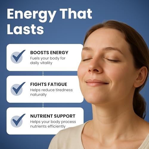 Luma Nutrition Vitamina B12 Methylcobalamin 1000 mcg - Suplementos Veganos de Alta Potencia para Hombres y Mujeres - Energía y Metabolismo - 60 - imagen 3