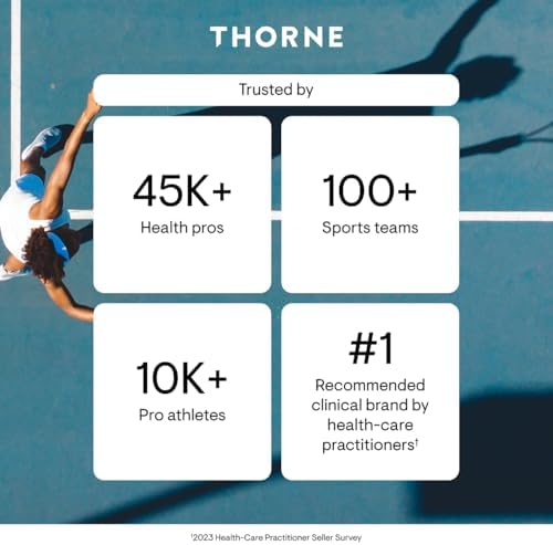 THORNE - Suplemento de Vitamina D Líquida - Apoya Huesos, Músculos, Salud Cardiovascular e Inmunológica - 1 Fl Oz (30 ml) - 600 Porciones - imagen 8