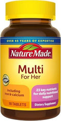 Nm Essential Mujer Multi Tamaño 90 Cápsulas - imagen 1