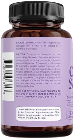 Suplemento Premium para la Celulitis – Cápsulas Anticelulitis para Mujeres – Ayuda a Alisar la Piel, Reduce la Celulitis y Promueve la Producción de - imagen 8