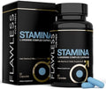 FLAWLESS FOR MEN Stamina | Pastillas para Erecciones Firmes | Suplemento Rápido de L-Arginina, L-Citrulina y Óxido Nítrico | Vitalidad Masculina y - imagen 1