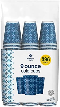 Vasos de papel Member's Mark, 9 oz. (360 piezas) - imagen 1
