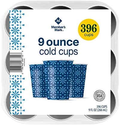 Vasos de papel Member's Mark, 9 oz. (360 piezas) - imagen 4