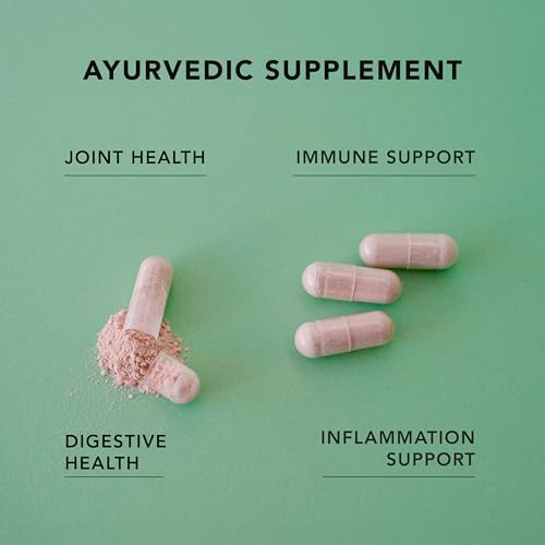 Extracto de Boswellia Serrata AMANDEAN 500mg 120 Cápsulas Veganas. 65% Ácidos Boswellicos con AKBA. Suplemento para la Inflamación y Salud Articular. - imagen 3