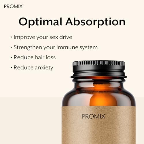 Suplemento ProMix Nutrition Vitamina D3 K2 5000iu | MK4 y MK7 | Libre de Soja y Gluten - 90 Cápsulas - imagen 3