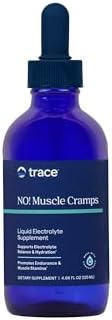 No más calambres musculares. 4 oz, 60 porciones de hidratación, electrolitos, magnesio, potasio, sodio, libre de gluten, vegano, ideal para ejercicio - imagen 1