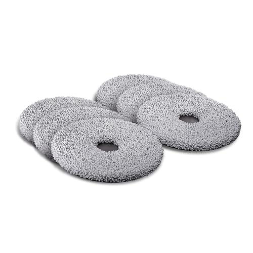 Piezas de Repuesto Originales iRobot® Roomba® - Paños de Mopa DualClean™ para Robots Combo Roomba® Plus 405 y 505, Paquete de 6 - imagen 2