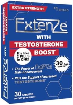 ExtenZe Aumento de Testosterona 30 cápsulas - imagen 2