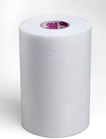 Cinta de Tela Suave Medipore H 4 X 10yd, Paquete de 2 - imagen 1