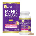 Cápsulas Qunol para Alivio de Menopausia, de Perimenopausia a Postmenopausia, Resultados en 4 Semanas, Sin Hormonas, 60 Contenido - imagen 1