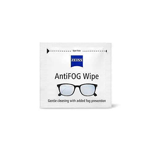 Toallitas ZEISS AntiFOG, paquete de 120 unidades - imagen 4