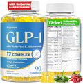 Gomitas Eqeeken GLP-1 para el control de peso y bienestar, sabor delicioso - imagen 1