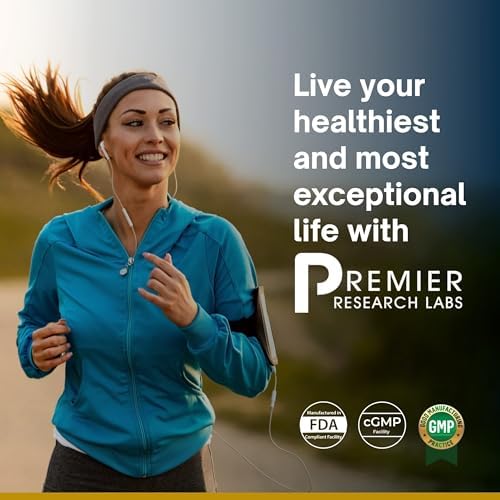 Premier Research Labs HCL - Suplemento de Betaína HCL para una Digestión Óptima y Absorción de Nutrientes - 90 Cápsulas Vegetarianas - imagen 7