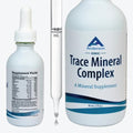 Complejo de Minerales Traza | Minerales de Espectro Completo | Gotas Minerales Líquidas Iónicas para Agua | Suplemento de Electrolitos e Hidratación - imagen 1
