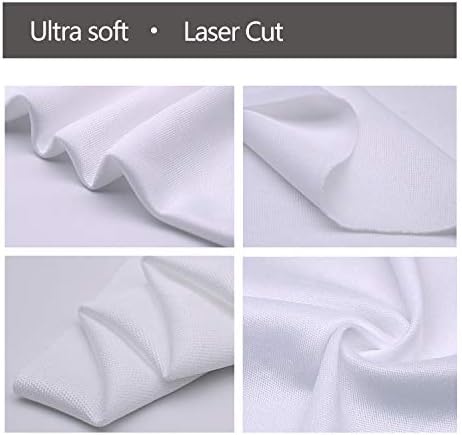 Toallitas AAWipes para Sala Limpia 9x9 (Bolsa de 150 Pzs) 100% Poliéster, Sin Pelusa, Bordes Sellados por Láser, Clase 100, Súper Suaves CP14009 - imagen 2