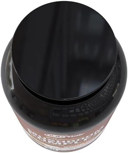 Suplemento de Hongos NutriFlair 2600mg, 90 Cápsulas - Mezcla de 10 Hongos - Reishi, Melena de León, Cordyceps, Chaga, Cola de Pavo, Maitake, - imagen 5