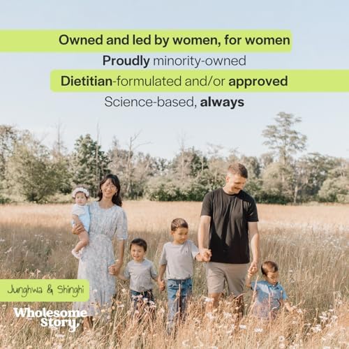 Suplemento de Cápsulas de Menta Orgánica Wholesome Story | 1000mg Hoja de Menta | 333.33mg por Cápsula | Apoya Hormonas, Digestión y Salud Intestinal - imagen 7