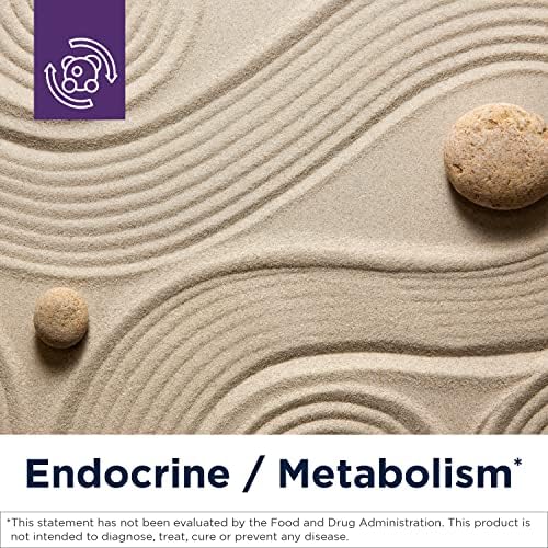 Diseños Para La Salud Thyrommune - Suplemento de Apoyo para Tiroides con Selenio (Selenometionina) + Mio-Inositol - Vegano y Sin Gluten (60 Cápsulas) - imagen 2