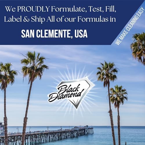 Limpiador para Plancha y Parrilla Black Diamond Stoneworks – Seguro para Contacto con Alimentos, Sin Olores, Sin Residuos, 32 fl oz - imagen 8