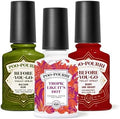 Set de 2 Onzas Poo-Pourri Tropic Like It's Hot, Berry & Bright y Balsam Bum - imagen 1