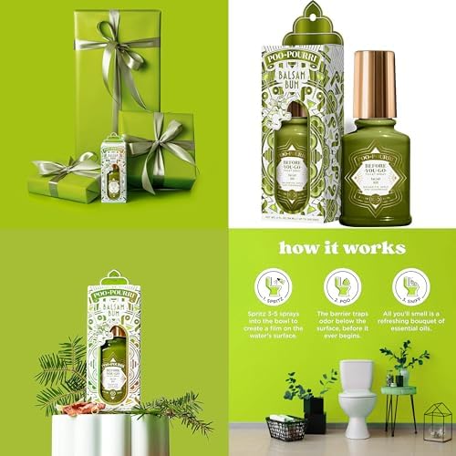 Set de 2 Onzas Poo-Pourri Tropic Like It's Hot, Berry & Bright y Balsam Bum - imagen 6