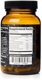 Cápsulas Nootrópicas Santa Cruz Paleo – Melena de León, Alpha GPC, Ginseng Panax y Ginkgo Biloba para Enfoque, Memoria y Energía – Suplemento - imagen 2