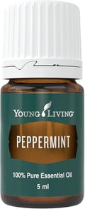 Aceite Esencial de Menta Young Living | 5 ml | Aroma Refrescante para Energía, Confort y Claridad Mental | Ideal para Difusores, Uso Tópico y Masajes - imagen 1