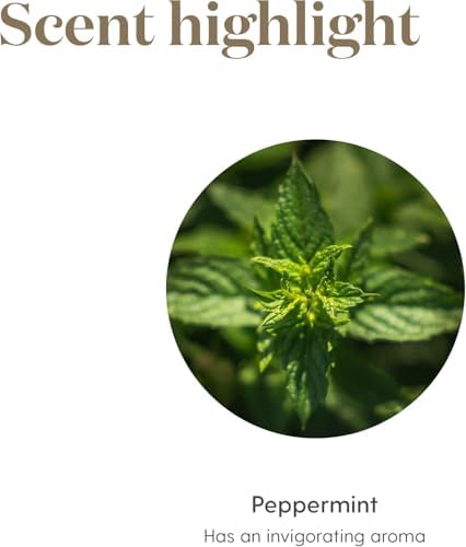 Aceite Esencial de Menta Young Living | 5 ml | Aroma Refrescante para Energía, Confort y Claridad Mental | Ideal para Difusores, Uso Tópico y Masajes - imagen 6