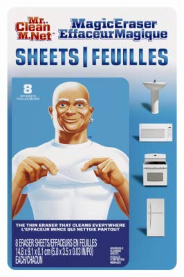 Hojas de Borrado Mágico Mr. Clean Original 1 Paquete (24376040) - imagen 5