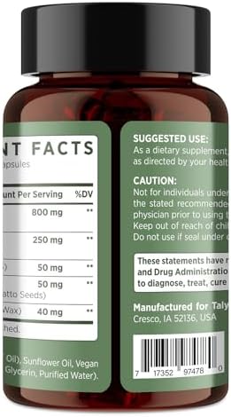 Suplementos Avanzados para Bajar el Colesterol | Cápsulas Líquidas de Máxima Absorción | Esteroides Vegetales, Policosanol, Extracto de Bergamota | - imagen 4