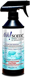 Limpiador Ahh-Some para Cubiertas y Superficies de Spa | Elimina Suciedad y Mugre | Mantenimiento de Spa | Limpiador en Spray Sin Espuma 16 oz - imagen 1