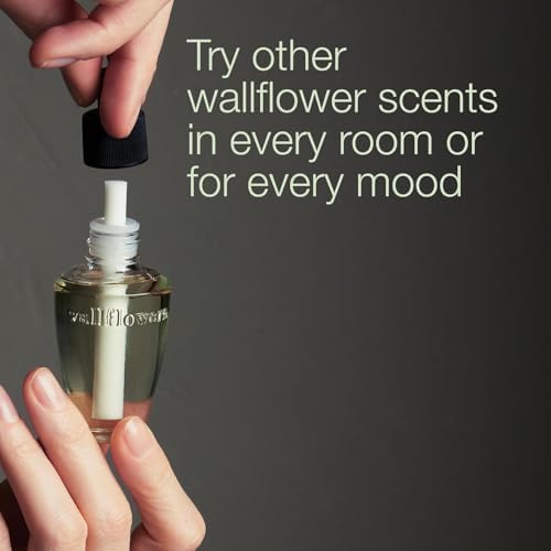 Recargas Wallflowers de Bath & Body Works, Aroma Eucalipto y Menta, Recargas de Ambientador para Dormitorios, Baños y Salas, Paquete de 4 - imagen 5