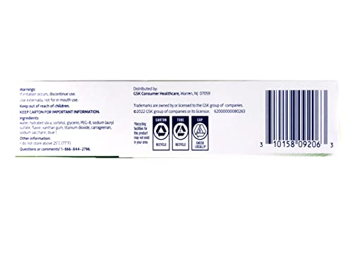 Polident Dentu-Creme, 3.9 oz (Paquete de 6) de GlaxoSmithKline - imagen 3
