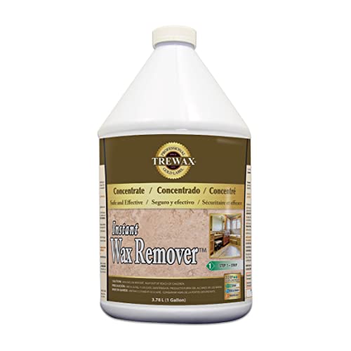 Desengrasante Profesional Trewax Gold Label para Pisos, 1 Galón, Alta Resistencia - imagen 3