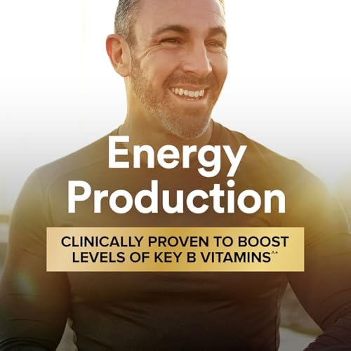 GNC Mega Men Multivitamínico Energía y Metabolismo para Hombres | Antioxidantes y Aumento de Quema de Calorías | 90 Cápsulas - imagen 5