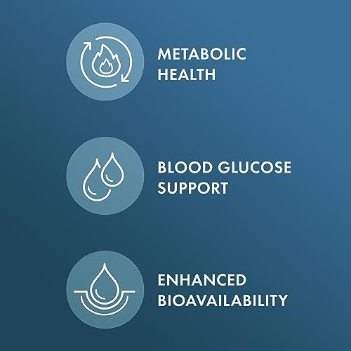 Dr. Mercola Biothin Berberina con Cromo - Apoya la Función Metabólica Saludable - Absorción Mejorada - Sin GMO, Sin Gluten y Sin Soja - 30 Cápsulas - imagen 4