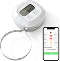 Cinta Métrica Digital Arboleaf de 60in con Bluetooth, Medidor Corporal con App, Dispositivo para Medir Grasa Corporal y Pérdida de Peso, Retráctil y - imagen 1