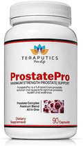 ProstatePro - Suplementos de Salud Prostática para Hombres con 33 Hierbas y Saw Palmetto | Reduce la Micción y Favorece el Crecimiento del Cabello | - imagen 1