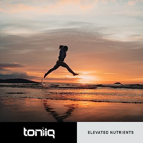Suplemento Toniiq de 1500mg de Alta Pureza Ca AKG - 99%+ Altamente Purificado y Bioavailable - Cápsulas Vegetarianas de Ca-AKG para Longevidad - 120 - imagen 8